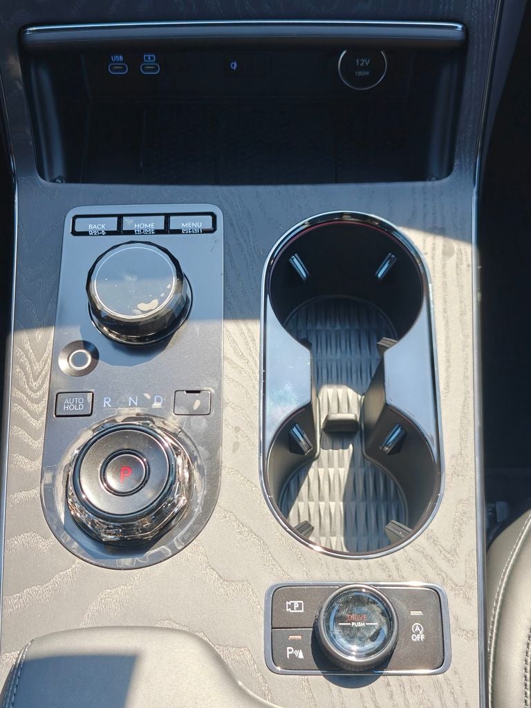 2026 Genesis GV80 3.5T Prestige Black