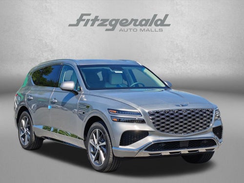 2026 Genesis GV80 3.5T Advanced