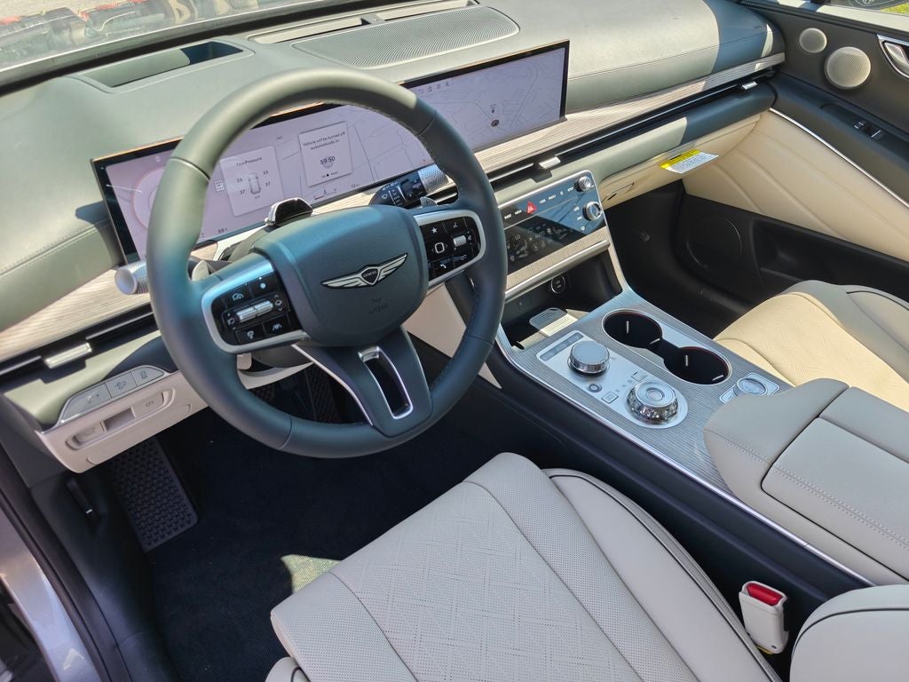 2026 Genesis GV80 3.5T Advanced