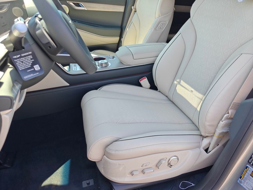 2026 Genesis GV80 3.5T Advanced