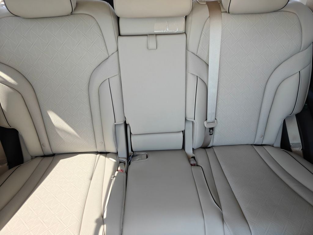 2026 Genesis GV80 3.5T Advanced