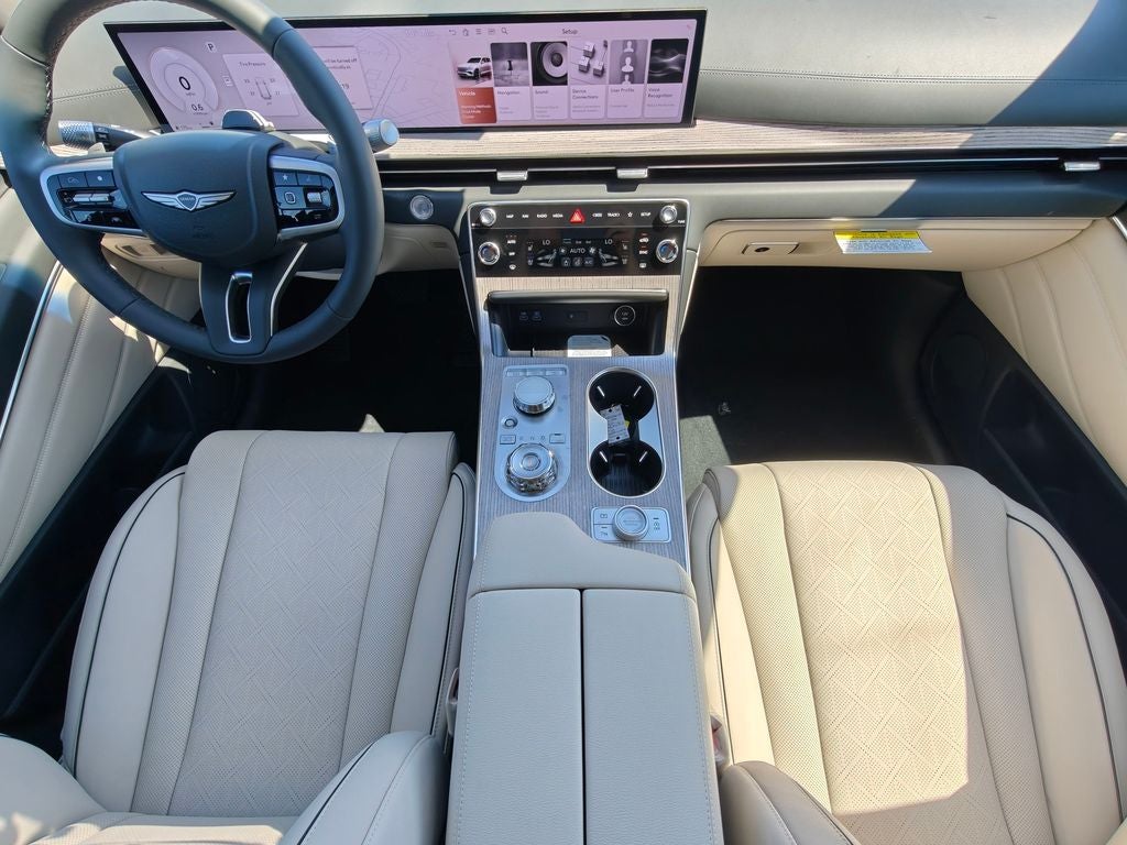 2026 Genesis GV80 3.5T Advanced