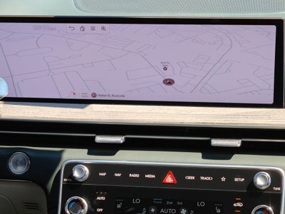 2026 Genesis GV80 3.5T Advanced