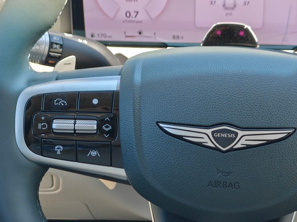 2026 Genesis GV80 3.5T Advanced