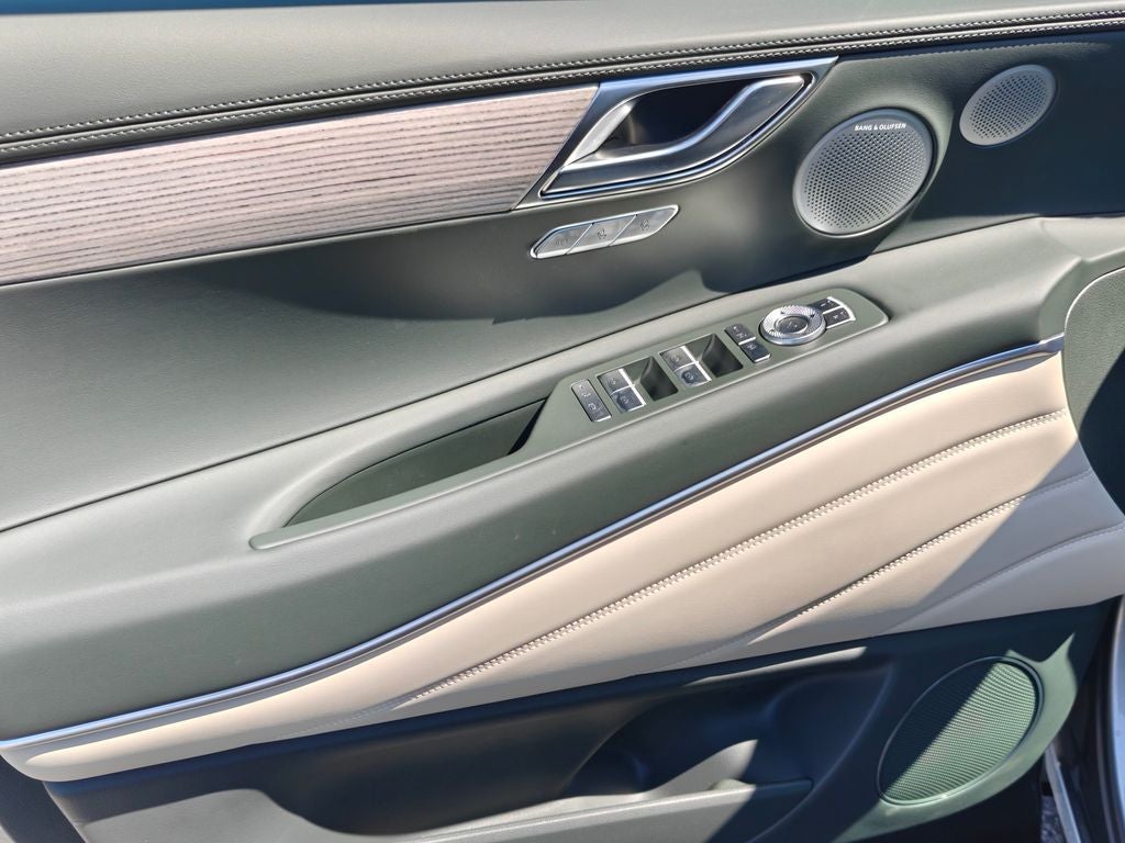 2026 Genesis GV80 3.5T Advanced