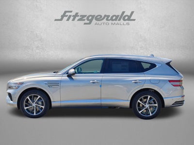 2026 Genesis GV80 3.5T Advanced