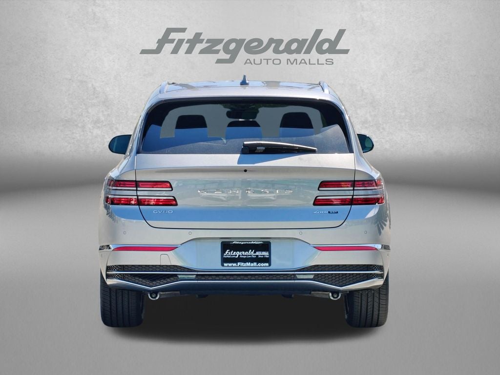 2026 Genesis GV80 3.5T Advanced