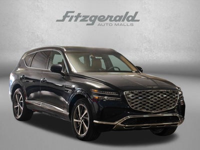 2026 Genesis GV80 3.5T Advanced