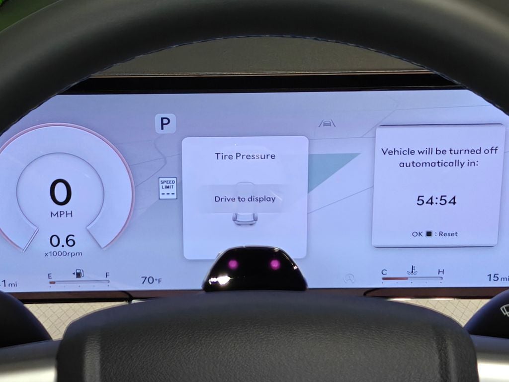 2026 Genesis GV80 3.5T Advanced