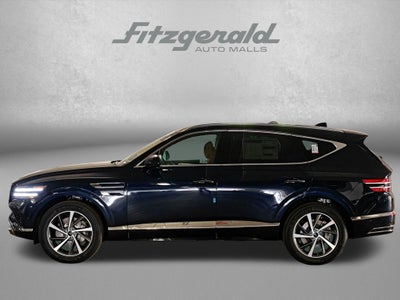 2026 Genesis GV80 3.5T Advanced