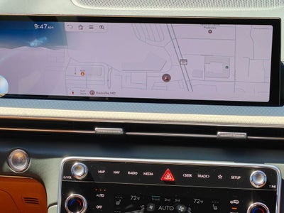 2026 Genesis GV80 3.5T Advanced