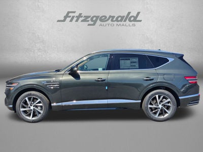 2026 Genesis GV80 3.5T Advanced