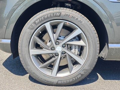 2026 Genesis GV80 3.5T Advanced