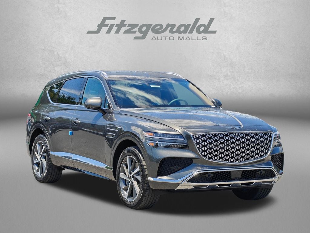 2026 Genesis GV80 3.5T Advanced