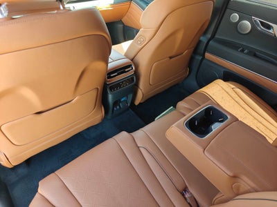 2026 Genesis GV80 3.5T Advanced