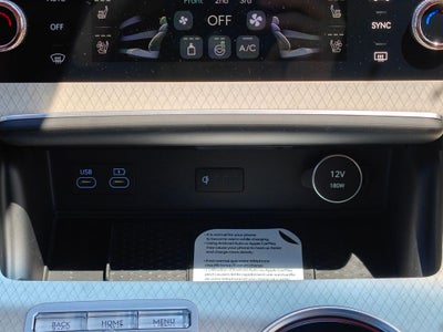 2026 Genesis GV80 3.5T Advanced