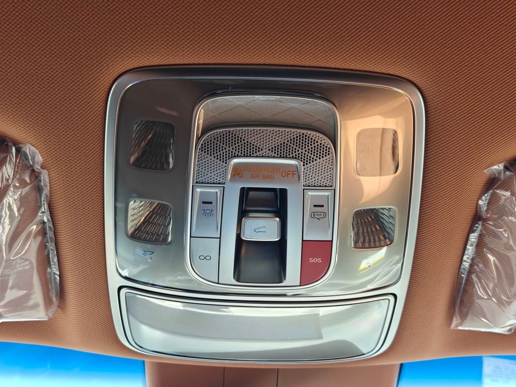 2026 Genesis GV80 3.5T Advanced