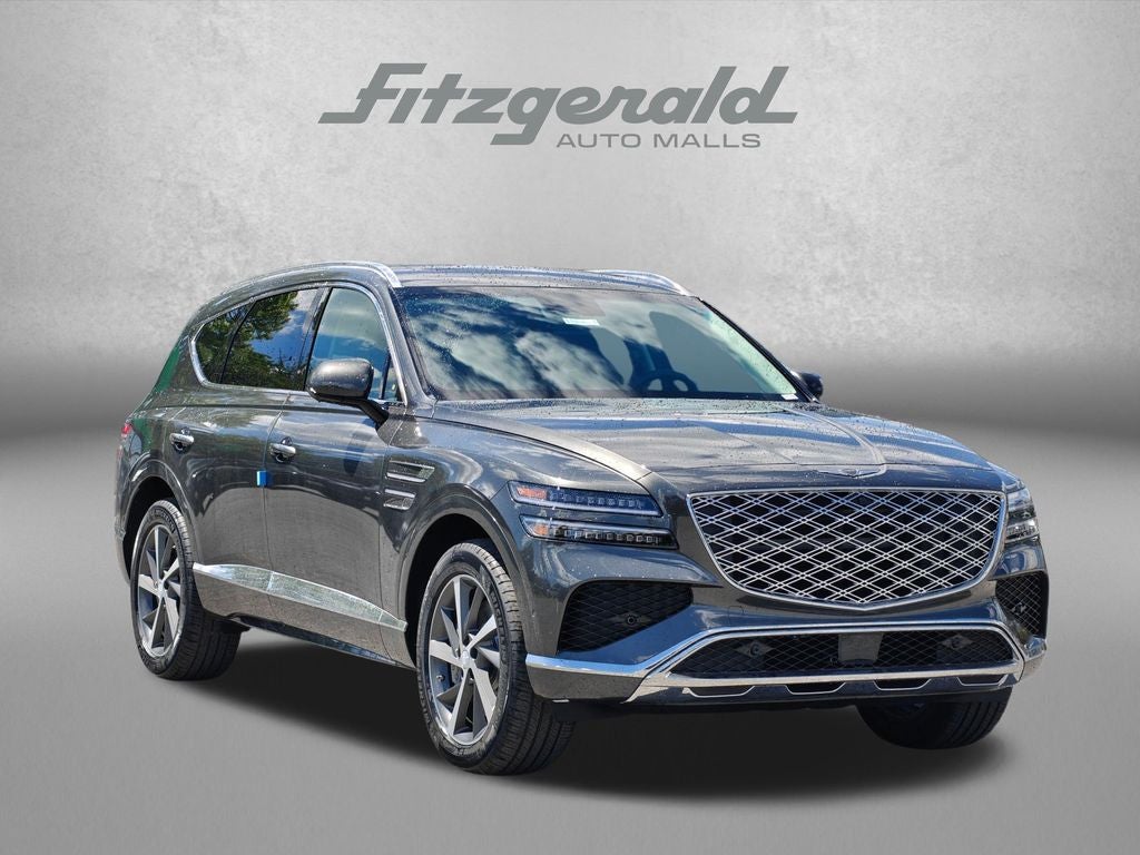 2026 Genesis GV80 3.5T Advanced