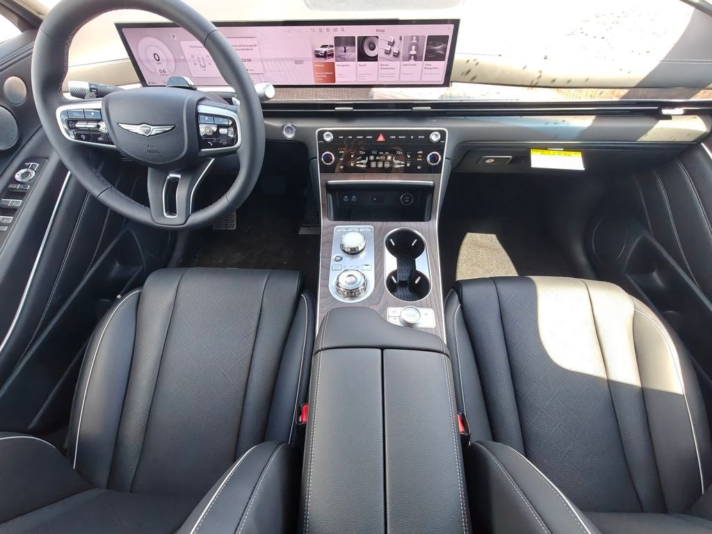 2026 Genesis GV80 3.5T Advanced