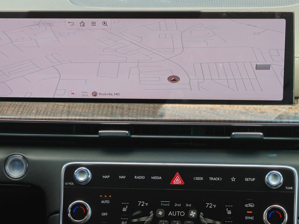 2026 Genesis GV80 3.5T Advanced