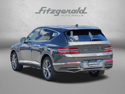 2026 Genesis GV80 3.5T Advanced