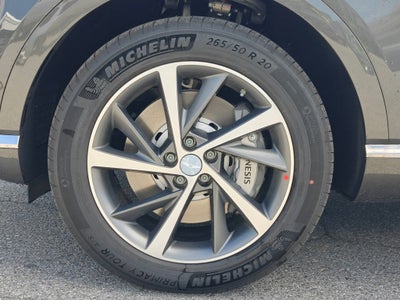 2026 Genesis GV80 3.5T Advanced
