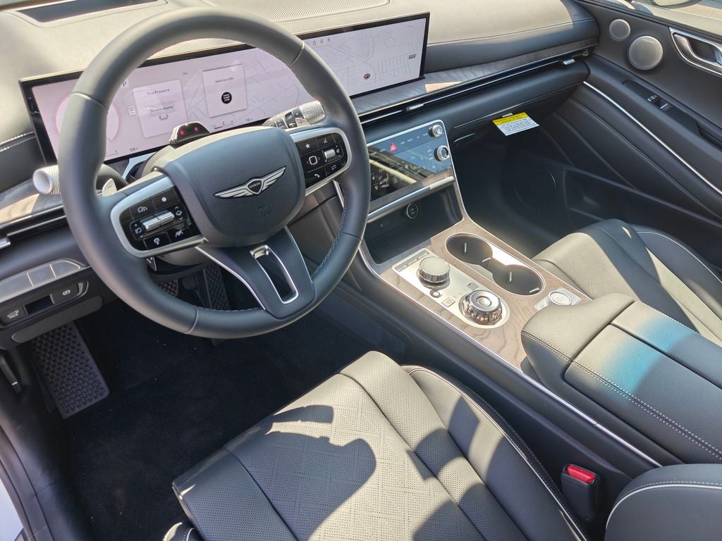 2026 Genesis GV80 3.5T Advanced
