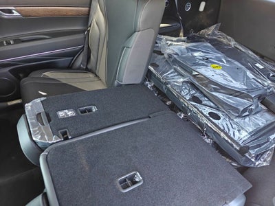 2026 Genesis GV80 3.5T Advanced