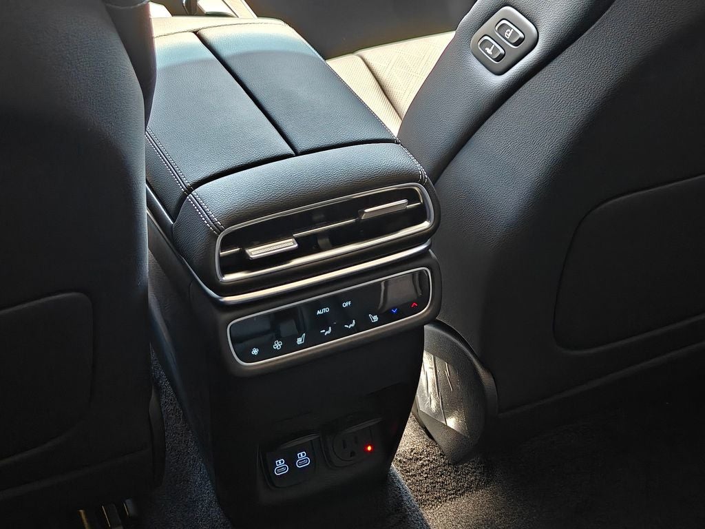 2026 Genesis GV80 3.5T Advanced