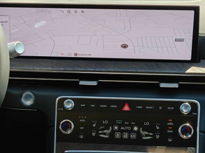 2026 Genesis GV80 3.5T Advanced