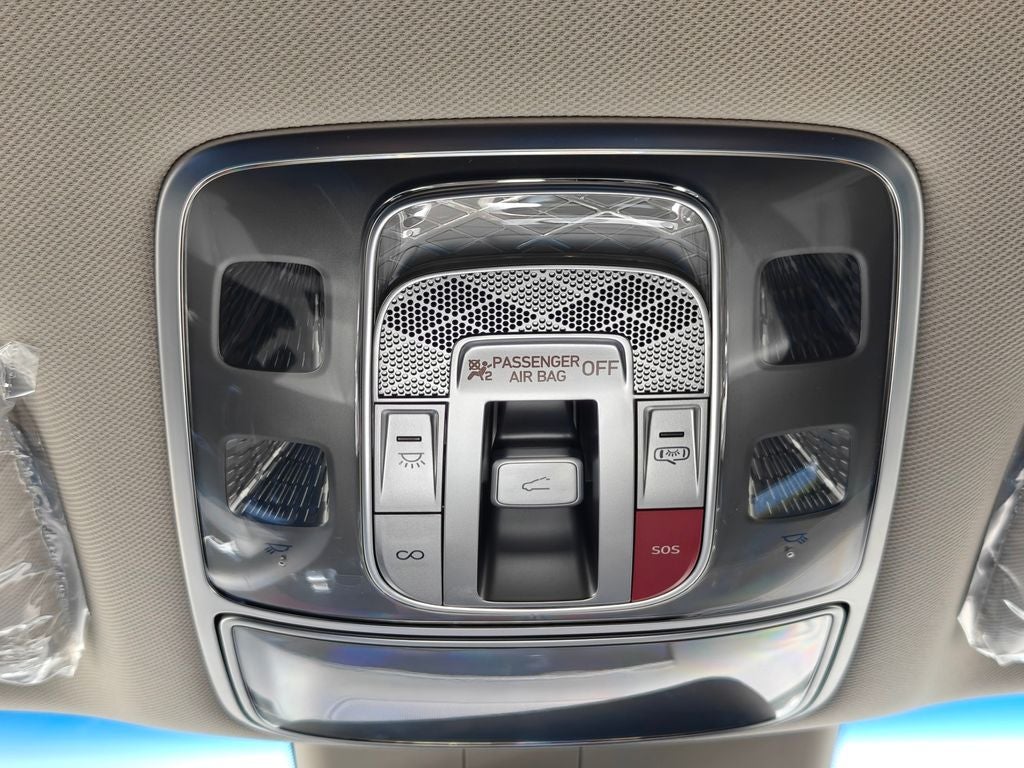 2026 Genesis GV80 3.5T Advanced