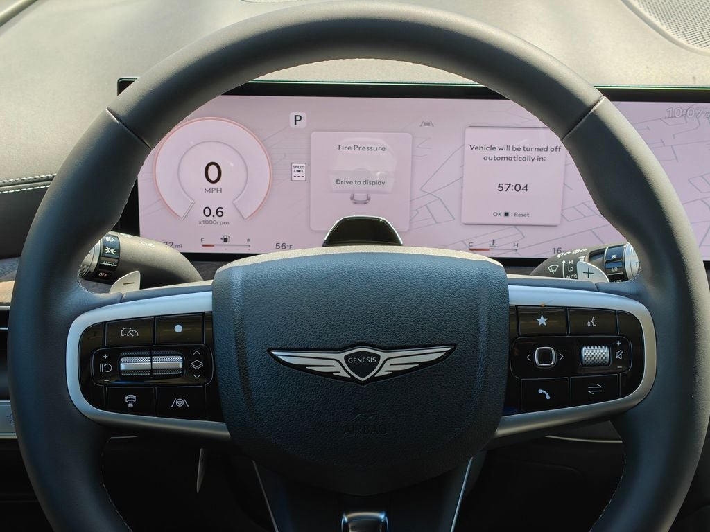 2026 Genesis GV80 3.5T Advanced