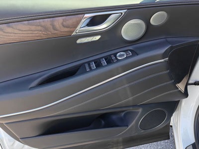 2026 Genesis GV80 3.5T Advanced
