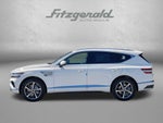 2026 Genesis GV80 3.5T Advanced