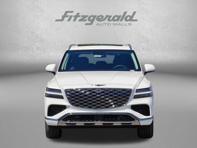 2026 Genesis GV80 3.5T Advanced