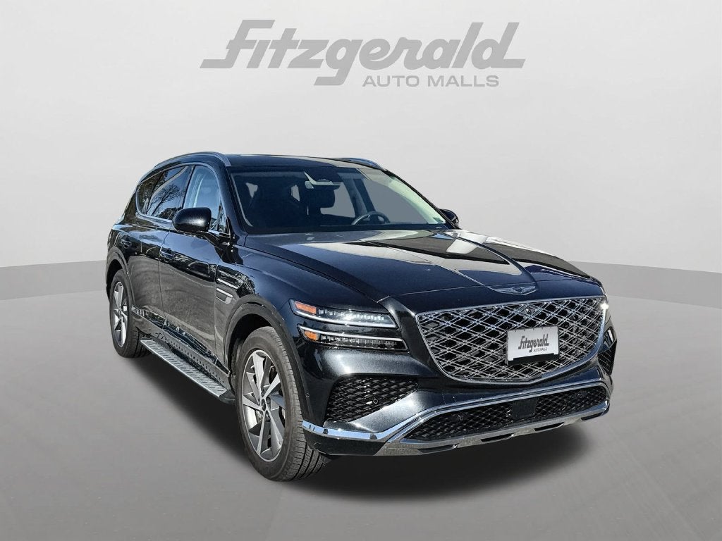 2025 Genesis GV80 3.5T ADVANCED