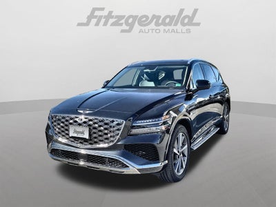2025 Genesis GV80 3.5T ADVANCED