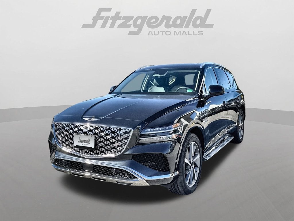 2025 Genesis GV80 3.5T ADVANCED