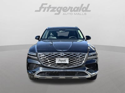 2025 Genesis GV80 3.5T ADVANCED