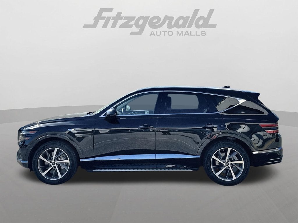 2025 Genesis GV80 3.5T ADVANCED
