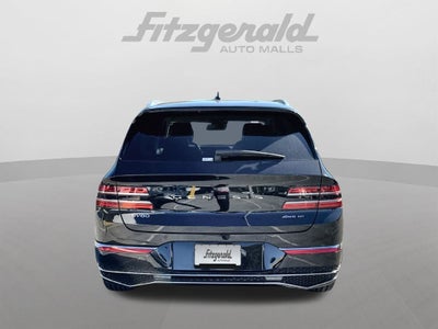 2025 Genesis GV80 3.5T ADVANCED