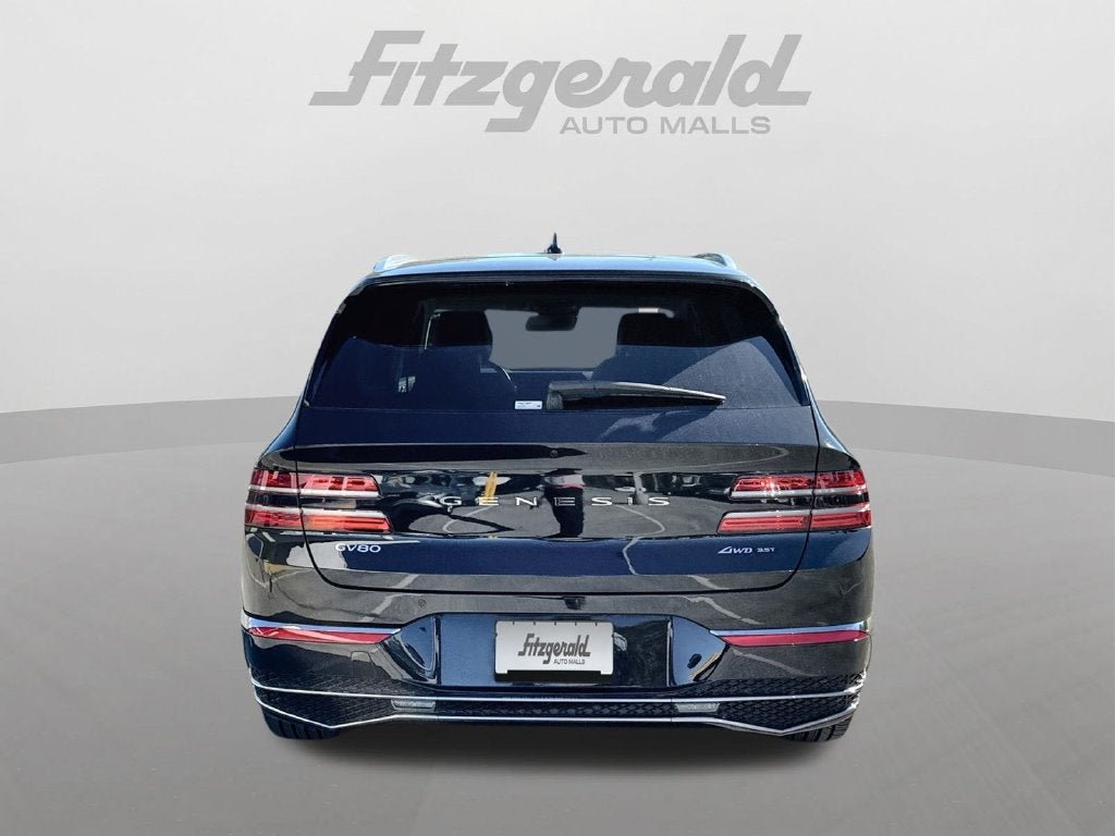 2025 Genesis GV80 3.5T ADVANCED