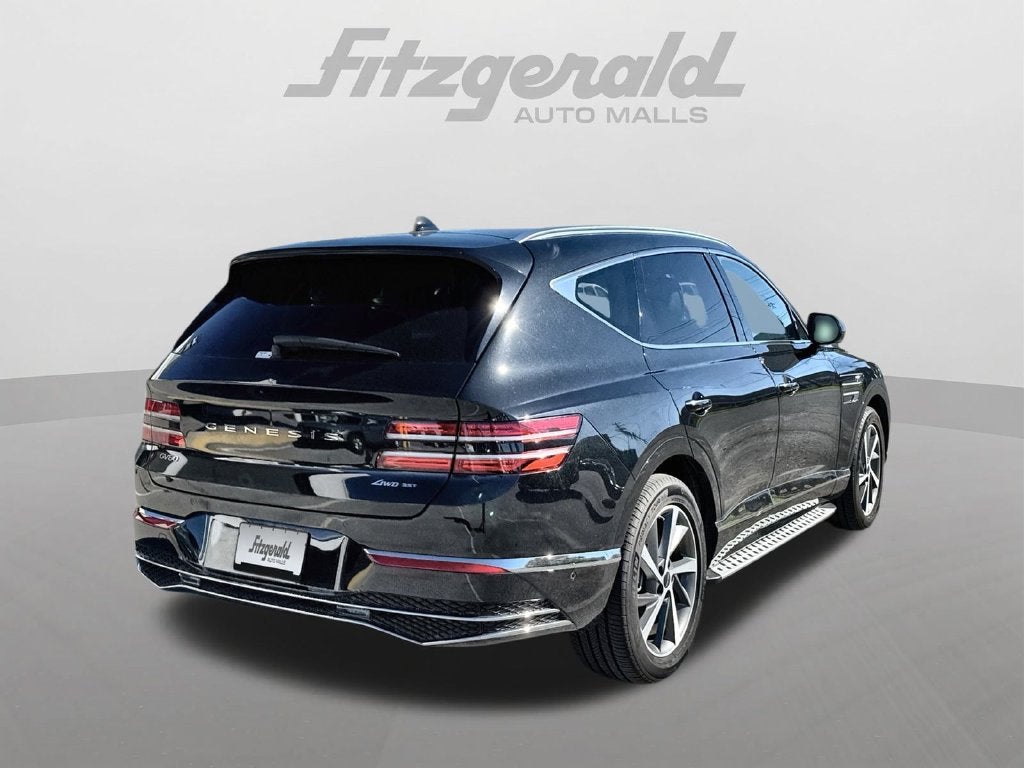 2025 Genesis GV80 3.5T ADVANCED