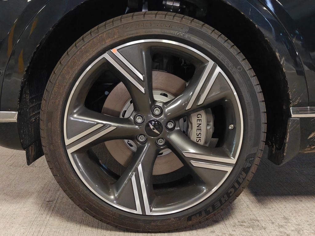 2026 Genesis GV80 3.5T Prestige