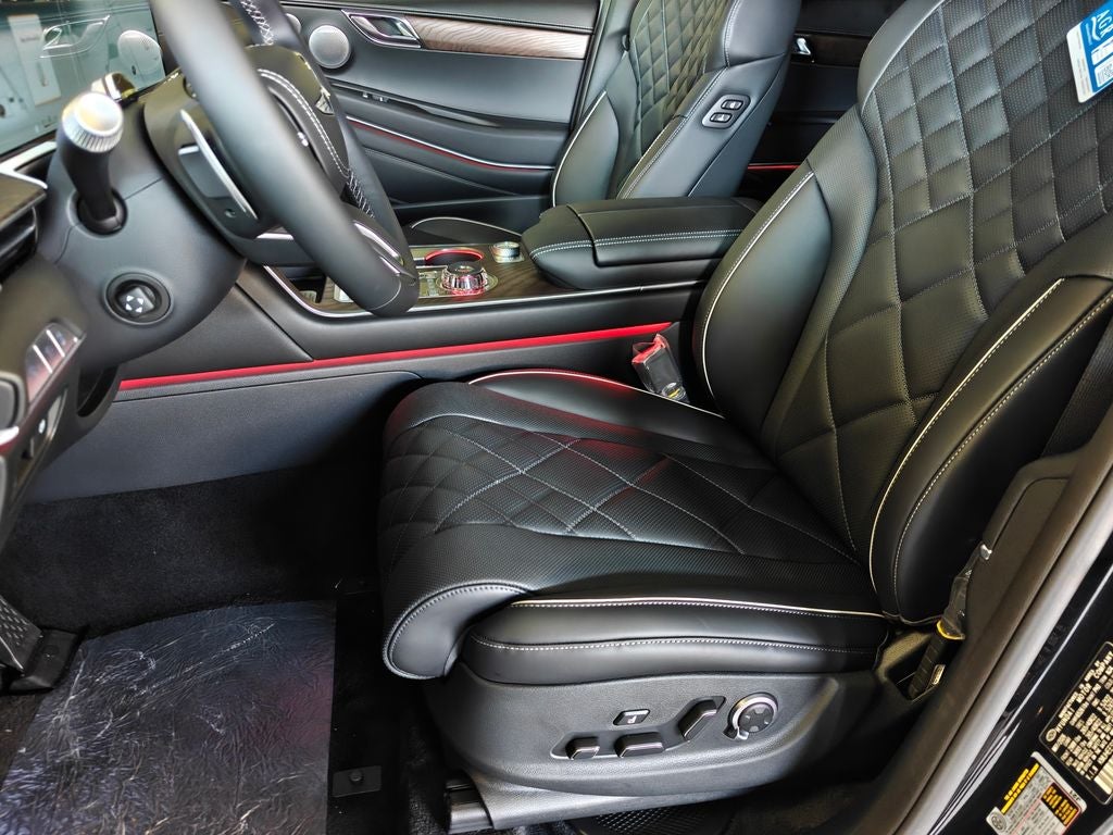 2026 Genesis GV80 3.5T Prestige