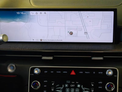 2026 Genesis GV80 3.5T Prestige