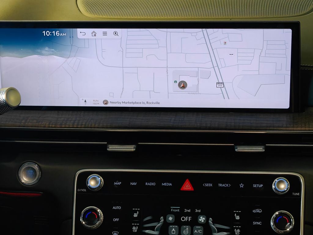 2026 Genesis GV80 3.5T Prestige