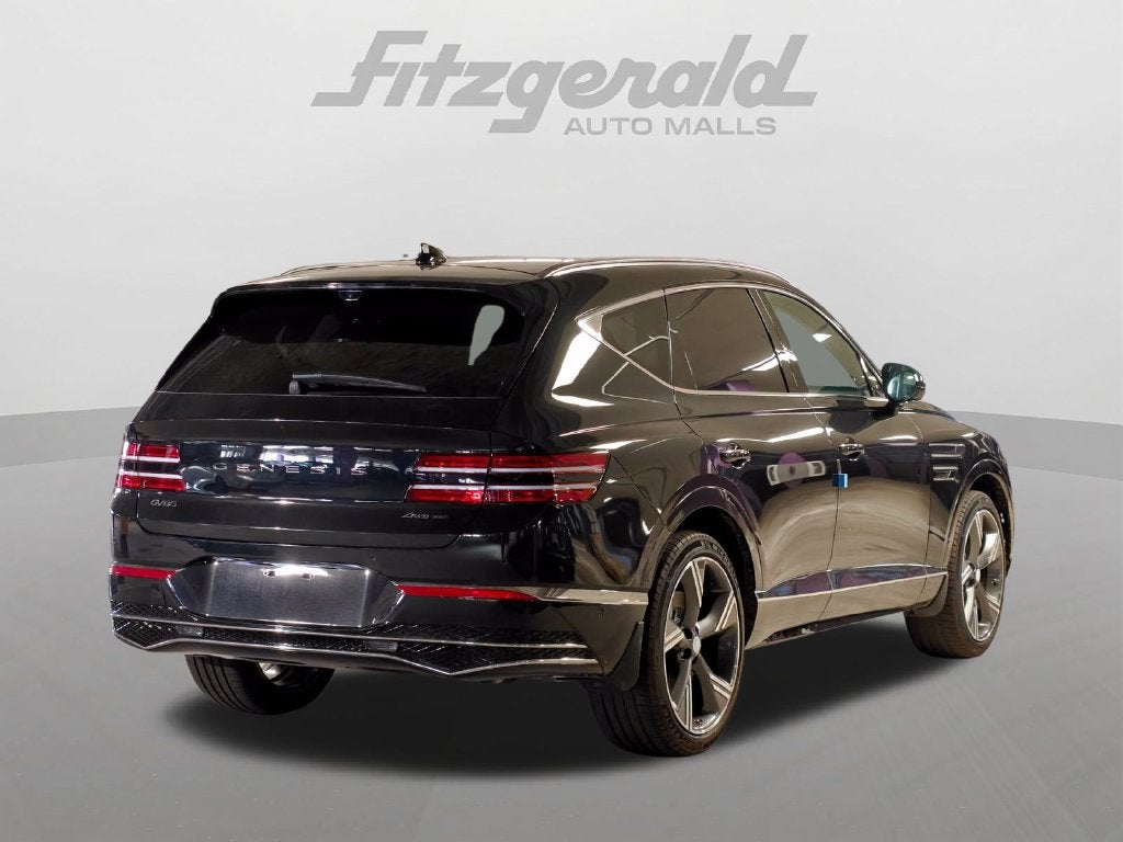 2026 Genesis GV80 3.5T Prestige