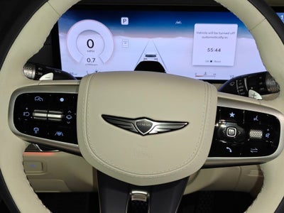 2026 Genesis GV80 3.5T Prestige