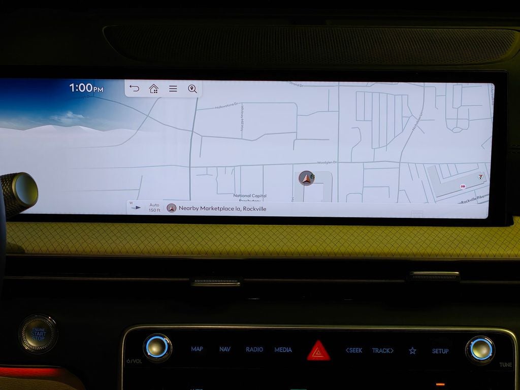 2026 Genesis GV80 3.5T Prestige